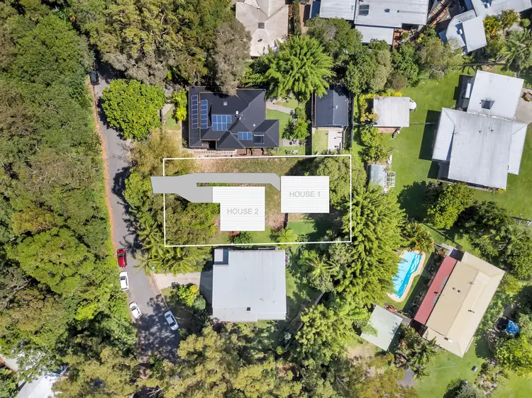 Third view of Homely land listing, 47 Cemetery Road, Byron Bay NSW 2481