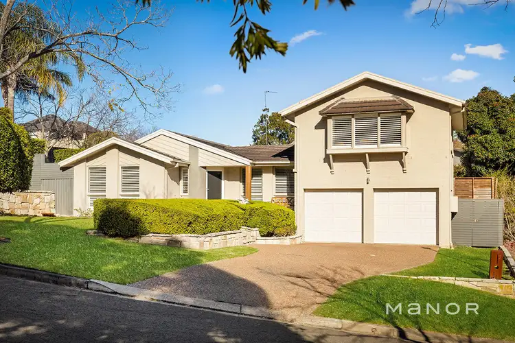 2 Amelia Godbee Avenue, Glenhaven NSW 2156