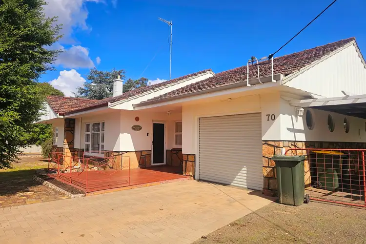 70 Blantyre Street, Katanning WA 6317