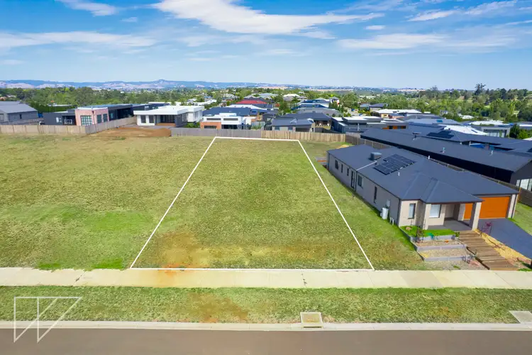 Main view of Homely land listing, 16 Silver Wattle Drive, Warragul VIC 3820