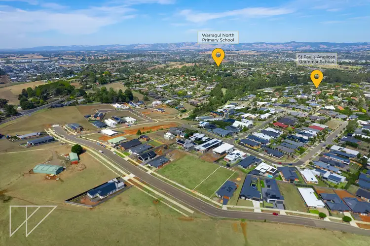 Fifth view of Homely land listing, 16 Silver Wattle Drive, Warragul VIC 3820