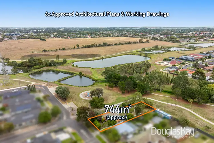 Main view of Homely house listing, 3 Pennell Avenue, St Albans VIC 3021