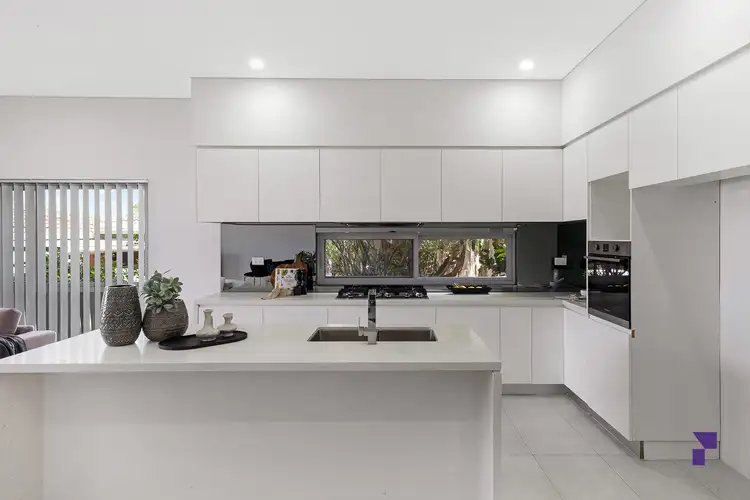 Second view of Homely semi-detached listing, 75A Railway Parade, Condell Park NSW 2200