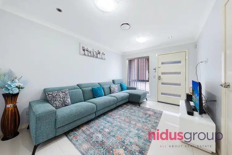 Second view of Homely townhouse listing, 2/4 Methven Street, Mount Druitt NSW 2770