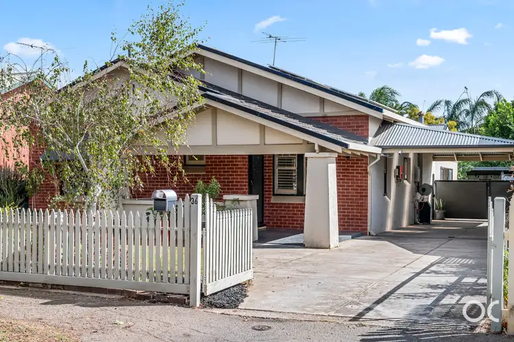 36 Mathias Avenue, Cumberland Park SA 5041