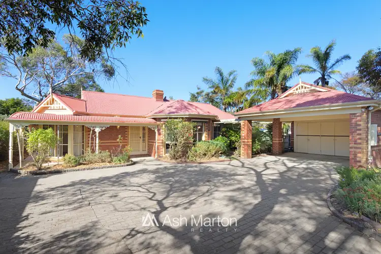 117 Kunyung Road, Mount Eliza VIC 3930