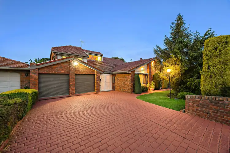 Main view of Homely house listing, 91 Burrowye Crescent, Keilor VIC 3036