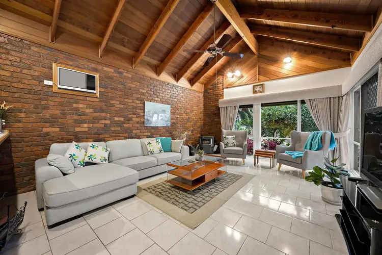 Second view of Homely house listing, 91 Burrowye Crescent, Keilor VIC 3036