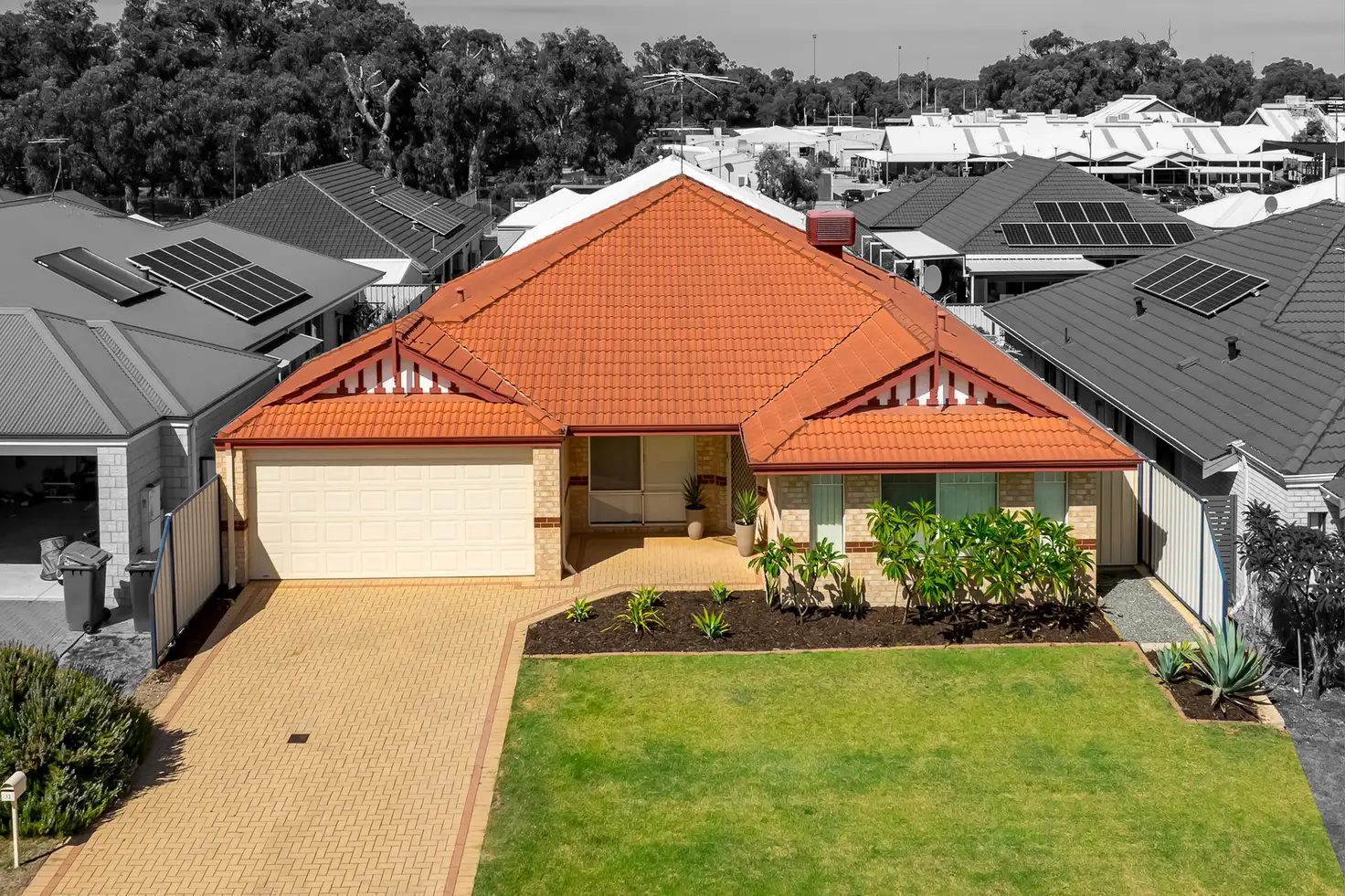 Main view of Homely house listing, 12 Philmont Way, Meadow Springs WA 6210