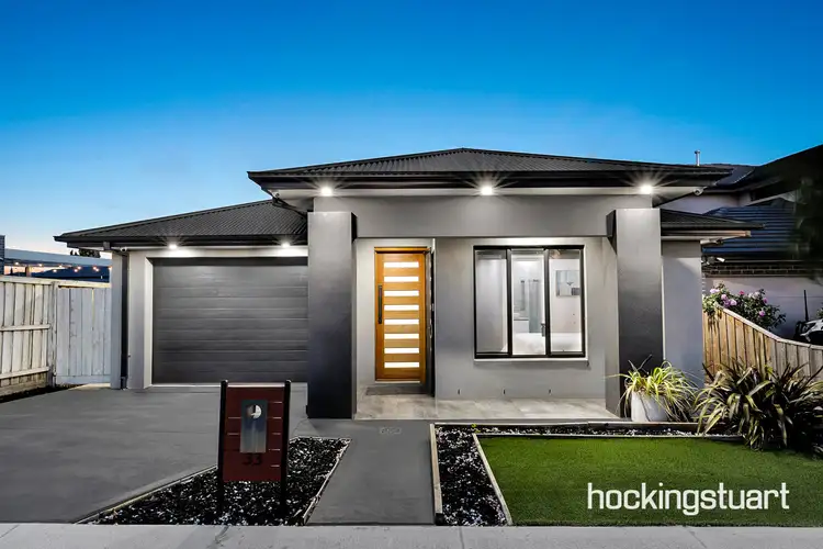 Main view of Homely house listing, 33 Budawang Way, Wollert VIC 3750