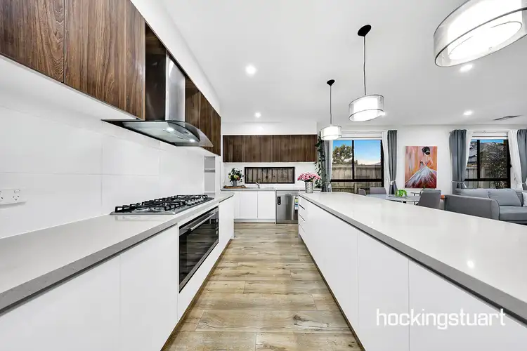 Fourth view of Homely house listing, 33 Budawang Way, Wollert VIC 3750