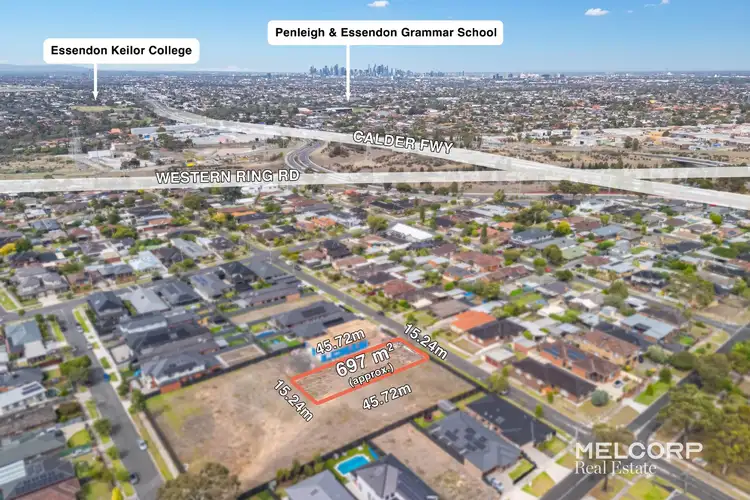 42 Eliza Street, Keilor Park VIC 3042