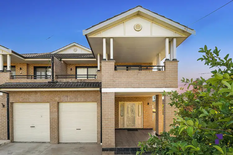 Main view of Homely semi-detached listing, 10 Tempe Street, Greenacre NSW 2190