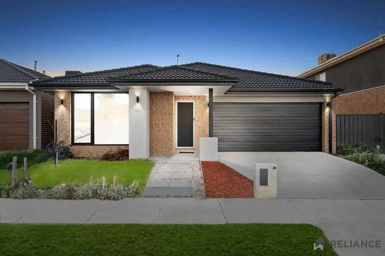 26 Gosfield Drive, Werribee VIC 3030