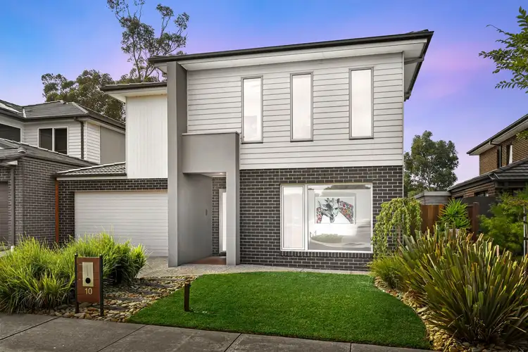 Second view of Homely house listing, 10 Balfour Street, North Geelong VIC 3215