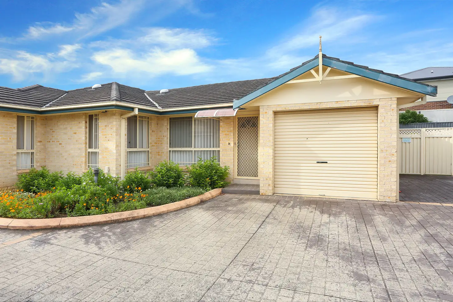 Main view of Homely villa listing, 9/31-33 Tungarra Road, Girraween NSW 2145