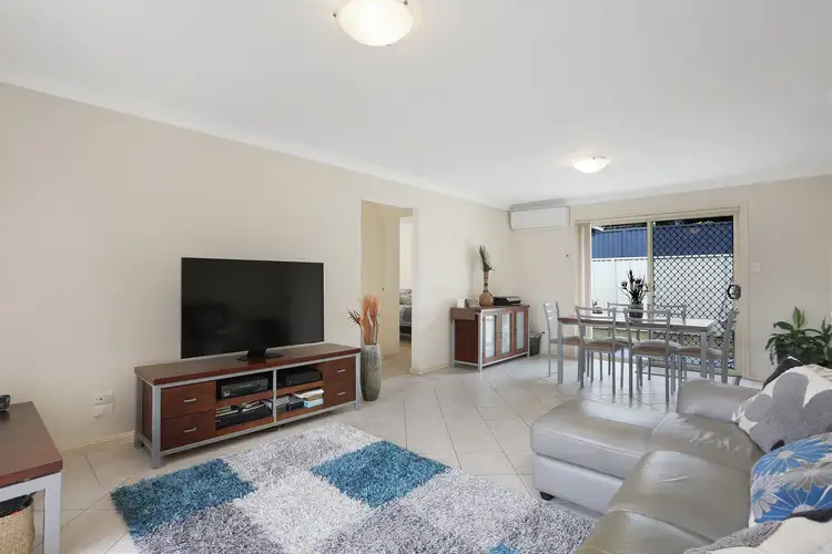 Second view of Homely villa listing, 9/31-33 Tungarra Road, Girraween NSW 2145