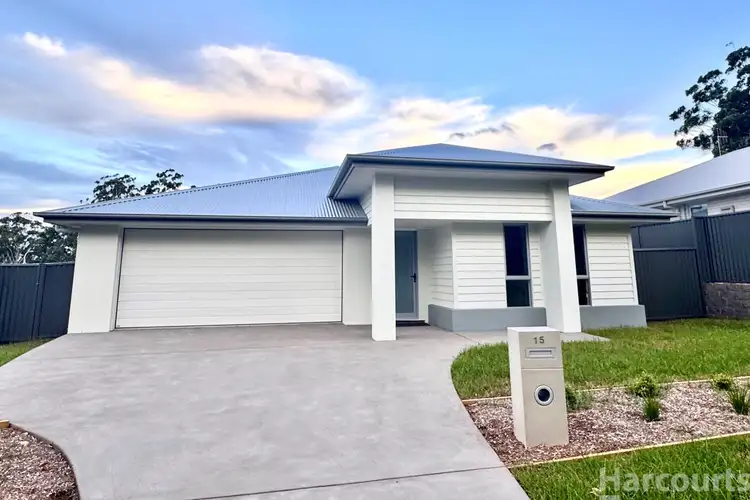 Main view of Homely house listing, 15 Philip Charley Drive, Port Macquarie NSW 2444