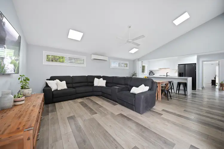 Second view of Homely house listing, 4 Akron Place, Toongabbie NSW 2146