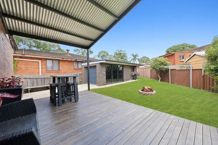 Sixth view of Homely house listing, 4 Akron Place, Toongabbie NSW 2146