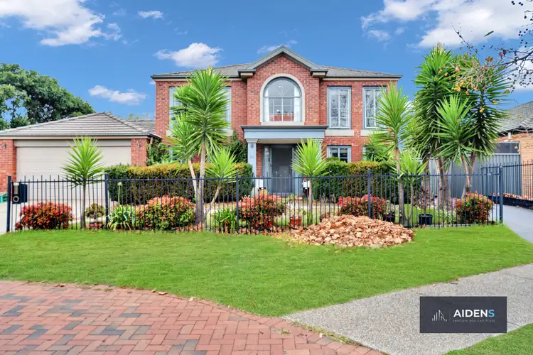 Second view of Homely house listing, 53 Caroline Springs Boulevard, Caroline Springs VIC 3023