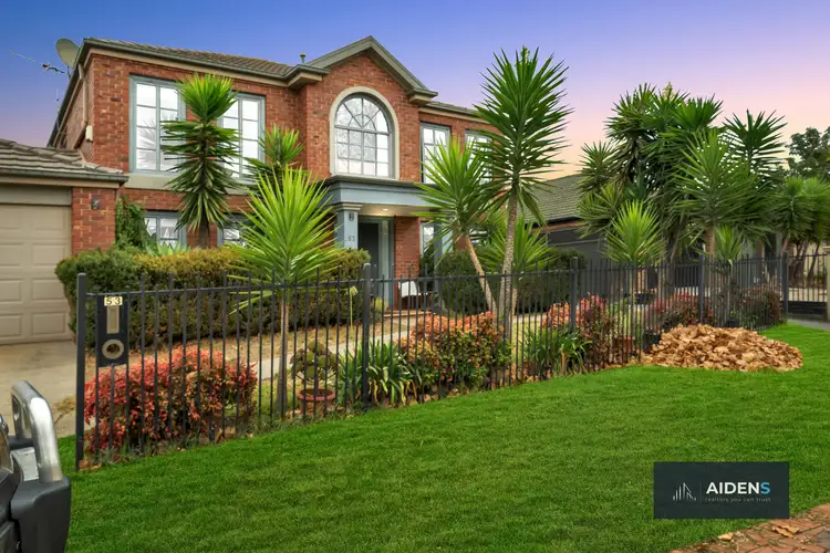 Third view of Homely house listing, 53 Caroline Springs Boulevard, Caroline Springs VIC 3023
