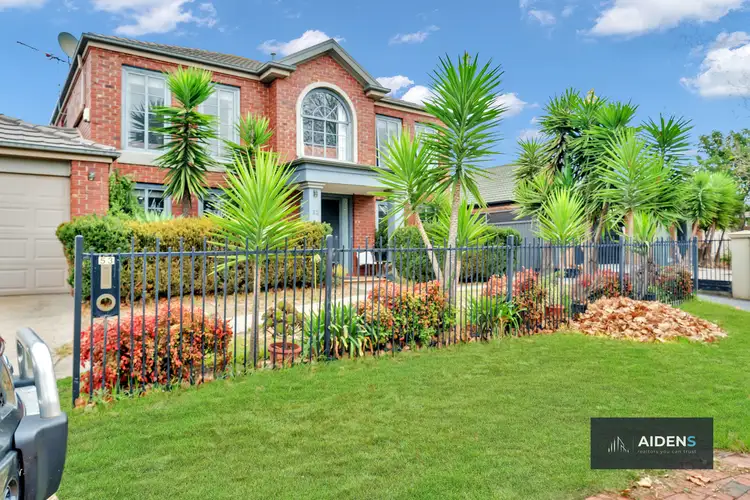 Fourth view of Homely house listing, 53 Caroline Springs Boulevard, Caroline Springs VIC 3023