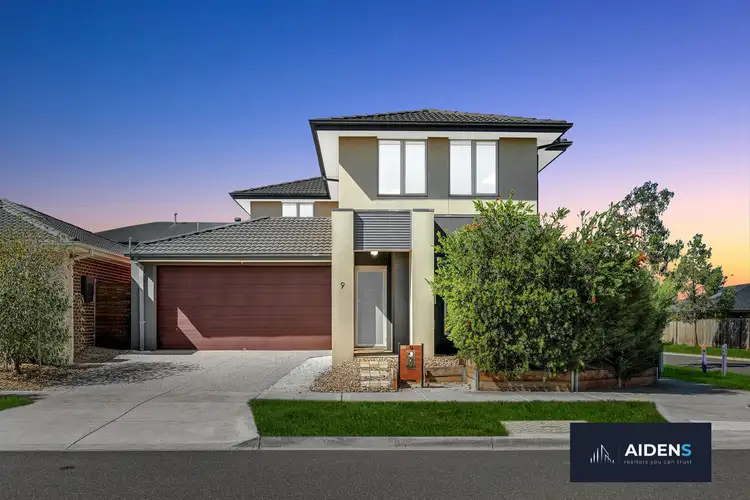 Main view of Homely house listing, 9 Waler Street, Aintree VIC 3336