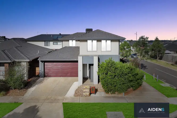 Second view of Homely house listing, 9 Waler Street, Aintree VIC 3336