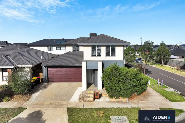 Third view of Homely house listing, 9 Waler Street, Aintree VIC 3336