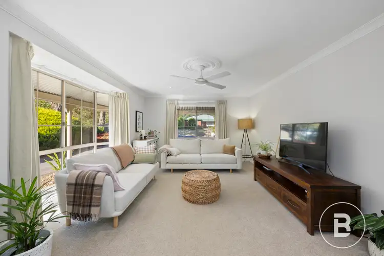 Third view of Homely house listing, 38 Haymes Road, Mount Clear VIC 3350