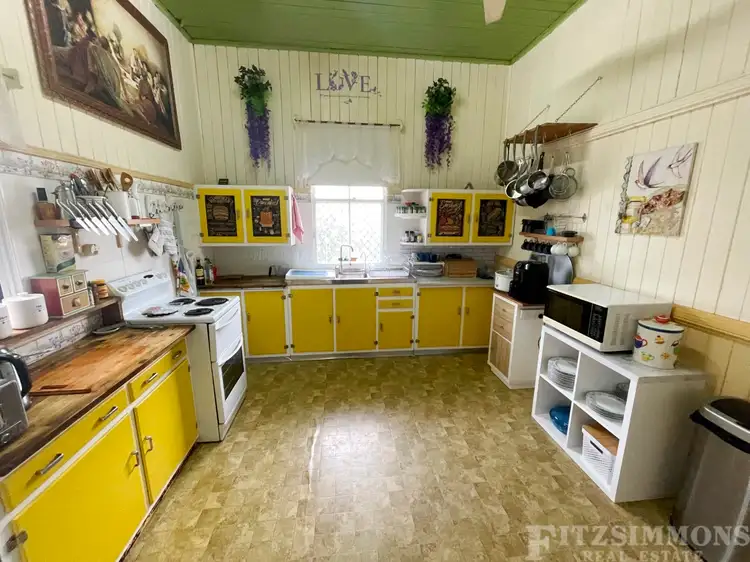 Second view of Homely house listing, 74 Drayton Street, Dalby QLD 4405