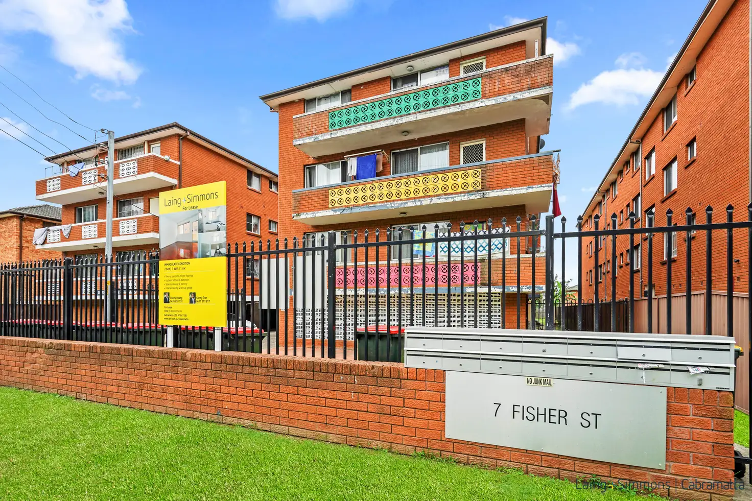 Main view of Homely unit listing, 7/7 Fisher Street, Cabramatta NSW 2166