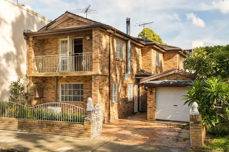 Main view of Homely house listing, 9 Oxford Street, Burwood NSW 2134