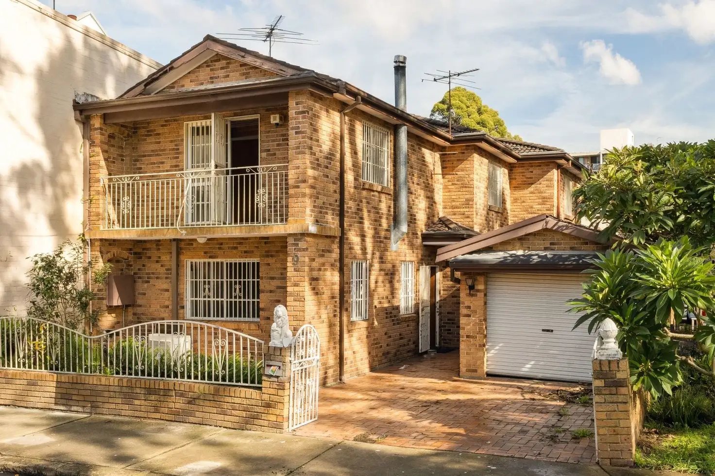 Main view of Homely house listing, 9 Oxford Street, Burwood NSW 2134