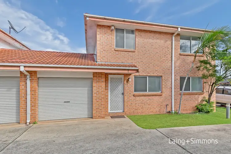 3/8 Meacher Street, Mount Druitt NSW 2770