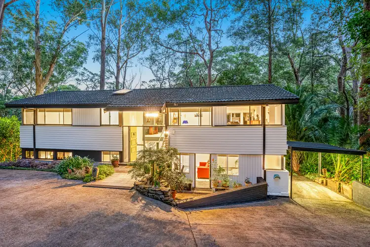 Main view of Homely house listing, 7 Jacaranda Place, Beecroft NSW 2119