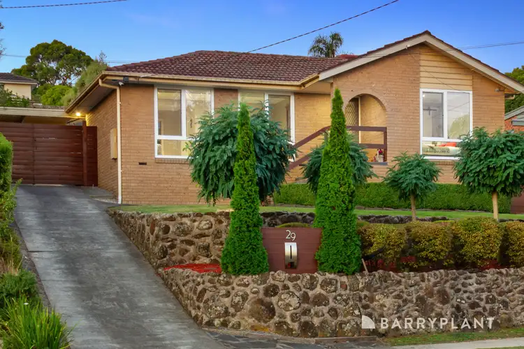 29 Democrat Drive, The Basin VIC 3154