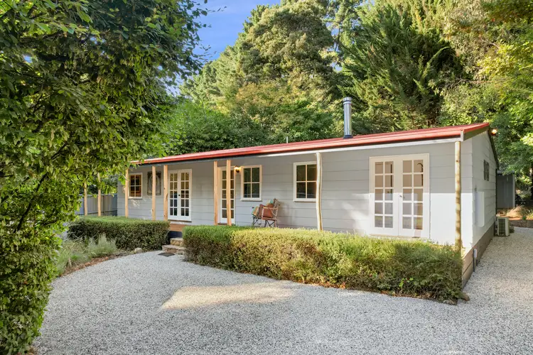 962 Daylesford-Trentham Road, Bullarto VIC 3461