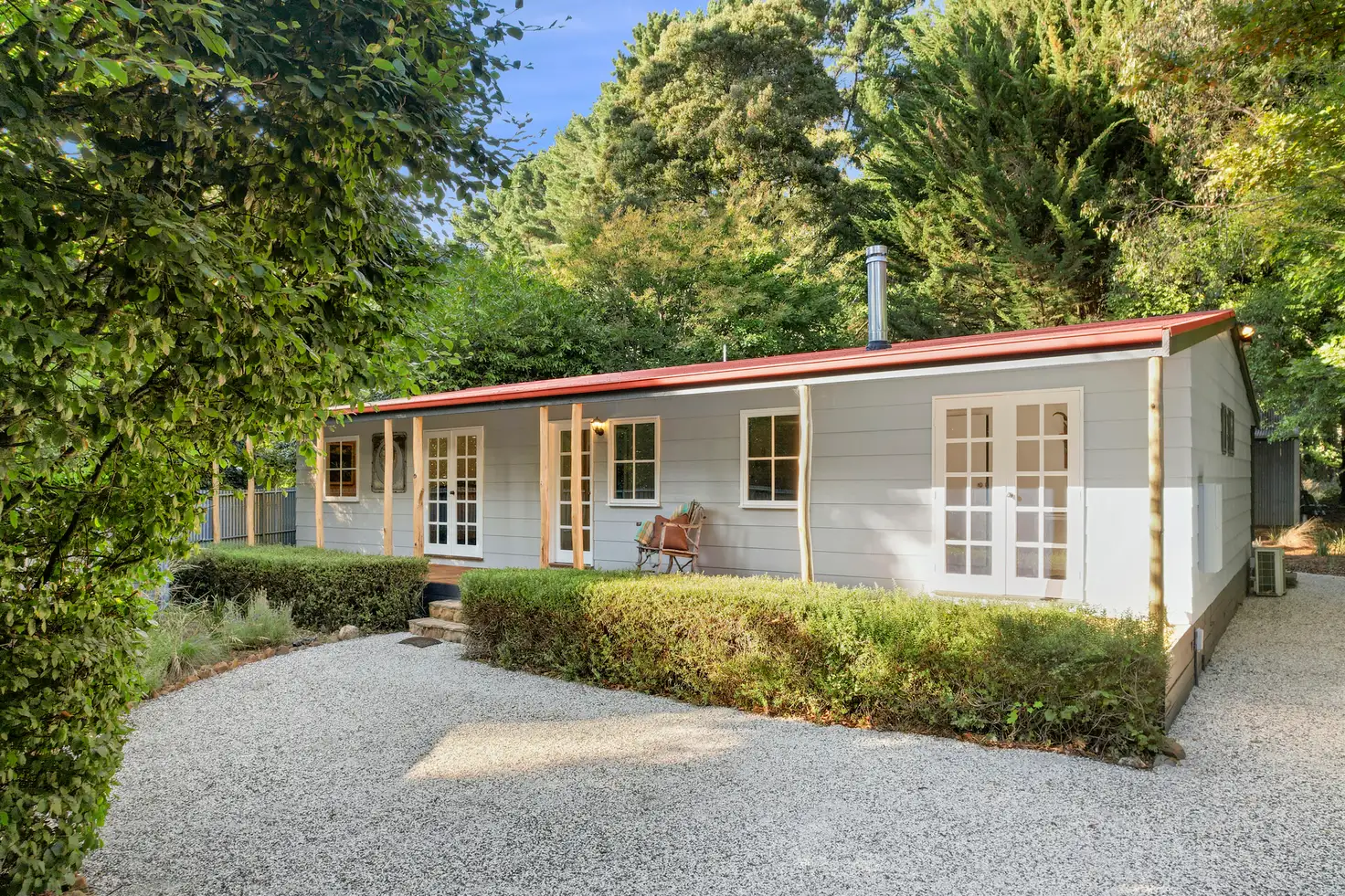 Main view of Homely house listing, 962 Daylesford-Trentham Road, Bullarto VIC 3461