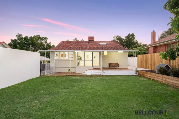 Main view of Homely house listing, 94 Jarrah Road, East Victoria Park WA 6101