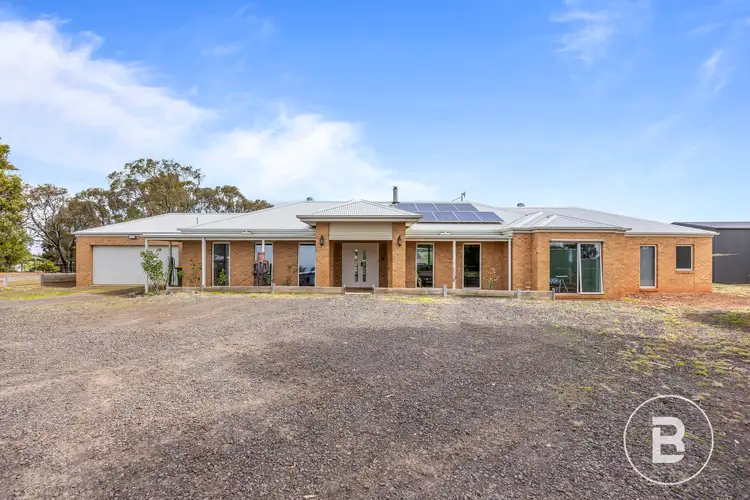 699 Paynes  Bridge Road, Dereel VIC 3352
