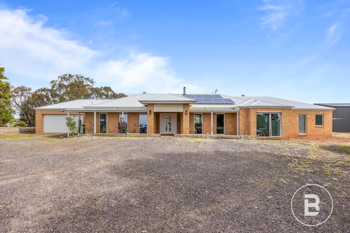 Main view of Homely house listing, 699 Paynes  Bridge Road, Dereel VIC 3352