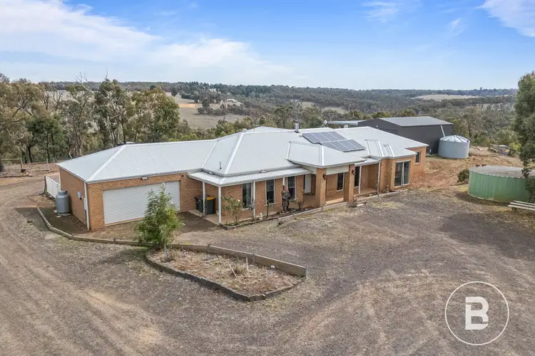 Third view of Homely house listing, 699 Paynes  Bridge Road, Dereel VIC 3352