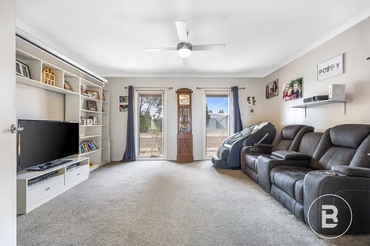 Fifth view of Homely house listing, 699 Paynes  Bridge Road, Dereel VIC 3352