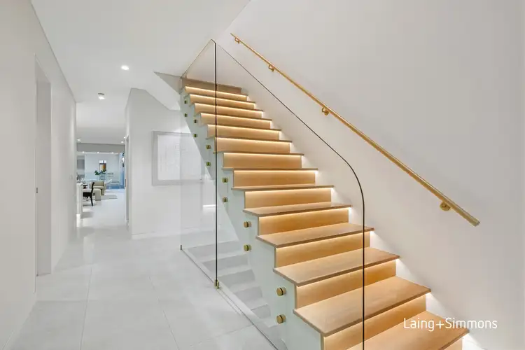 Second view of Homely semi-detached listing, 3A Denmark Street, Merrylands NSW 2160