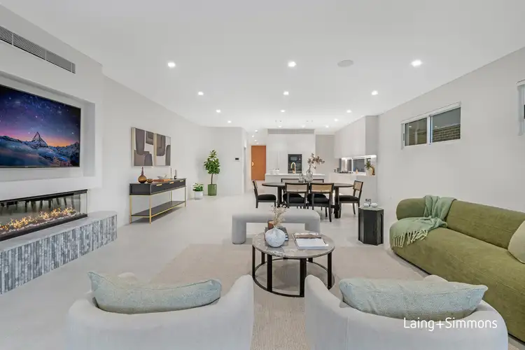 Third view of Homely semi-detached listing, 3A Denmark Street, Merrylands NSW 2160