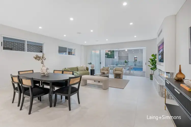 Fifth view of Homely semi-detached listing, 3A Denmark Street, Merrylands NSW 2160