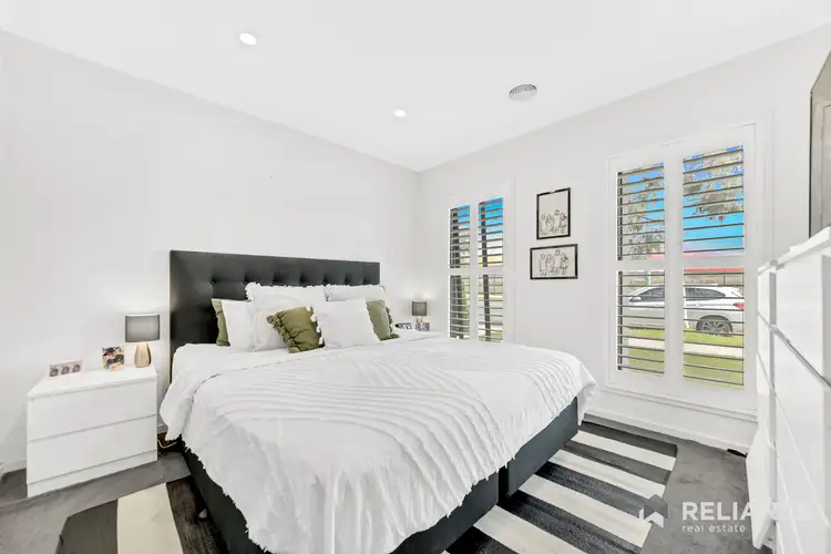 Fifth view of Homely house listing, 25 Showbridge Way, Werribee VIC 3030