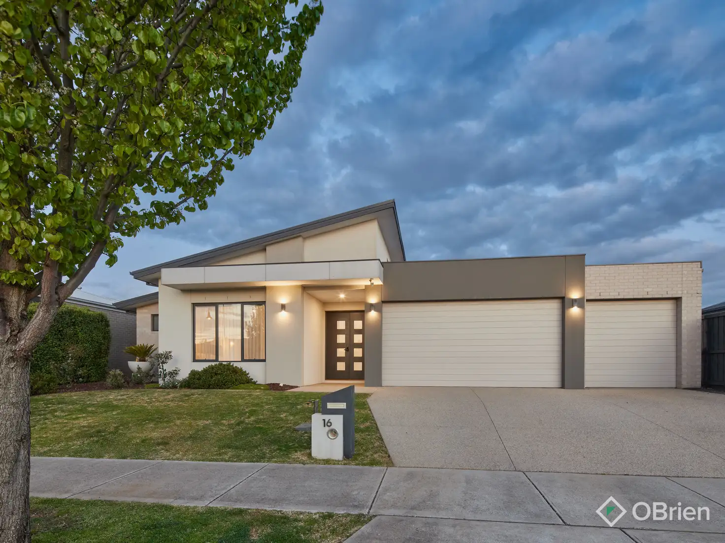 Main view of Homely house listing, 16 Coventry Drive, Warragul VIC 3820